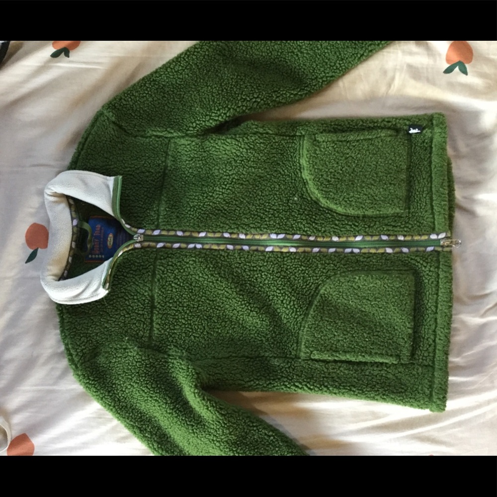 Horny Toad fleece jacket